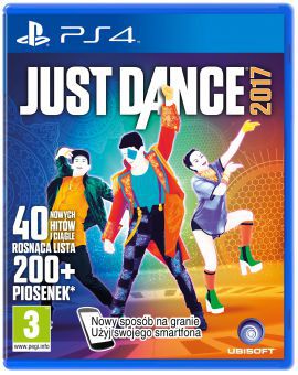 Gra PS4 Just Dance 2017 Unlimited