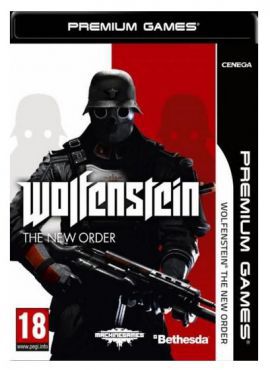 Gra PC Wolfenstein: The New Order w MediaExpert
