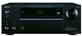 Amplituner ONKYO TX-NR555 Czarny