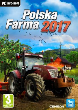Gra PC Polska Farma 2017