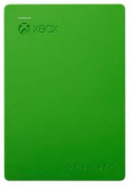 Dysk przenośny SEAGATE 2TB HDD do konsoli Xbox One