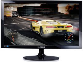 Monitor SAMSUNG LS24D330HSX/EN