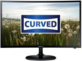 Monitor SAMSUNG Curved LV27F390FEWXEN w MediaExpert