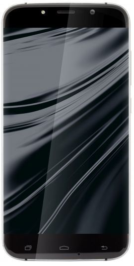 Smartfon KIANO Elegance 5.5 Czarny