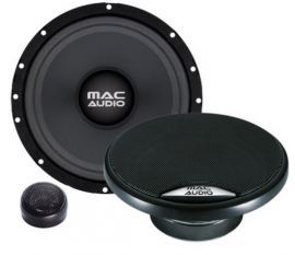 Głośniki samochodowe MAC AUDIO Edition 216 w MediaExpert