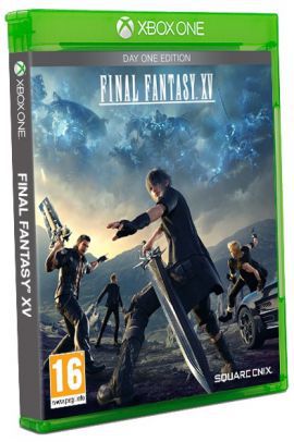 Gra XBOX ONE Final Fantasy XV