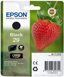 Tusz EPSON Claria Home T2981 Czarny