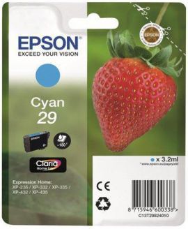 Tusz EPSON Claria Home T2982 Cyan