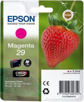 Tusz EPSON Claria Home T2983 Magenta w MediaExpert