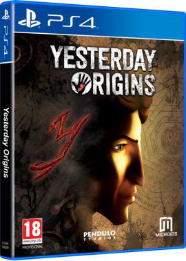 Gra PS4 Yesterday Origins w MediaExpert