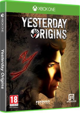 Gra XBOX ONE Yesterday Origins