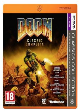 Gra PC Doom Classic Complete w MediaExpert