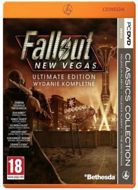 Gra PC Fallout: New Vegas Ultimate Edition w MediaExpert