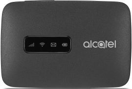 Router ALCATEL Link Zone 4G LTE Czarny w MediaExpert