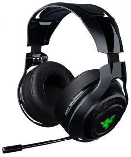 Słuchawki RAZER ManOWar 7.1 w MediaExpert