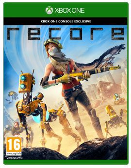 Gra XBOX ONE Recore w MediaExpert