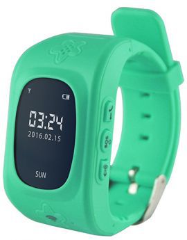 Smartwatch MEDIA-TECH MT851 Zielony w MediaExpert