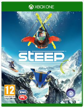 Gra XBOX ONE Steep w MediaExpert