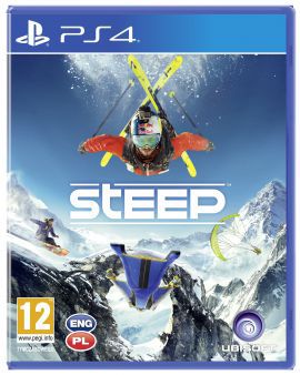 Gra PS4 Steep