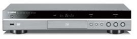 Odtwarzacz Blu-ray YAMAHA BD-S681TI Srebrny