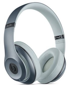 Słuchawki nauszne BEATS BY DR. DRE Beats Studio Wireless MH8H2ZM/B Błękitny w MediaExpert