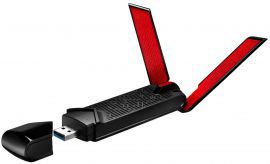 Karta sieciowa ASUS USB-AC68 w MediaExpert