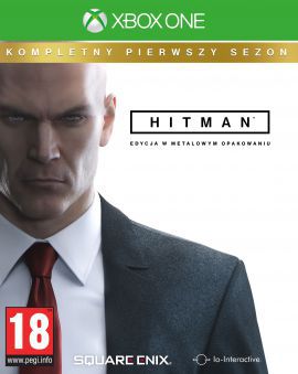 Gra XBOX ONE Hitman (kompletny pierwszy sezon) w MediaExpert