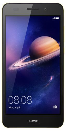 Smartfon HUAWEI Y6II Czarny w MediaExpert