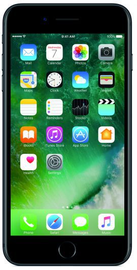 Smartfon APPLE iPhone 7 Plus 128GB Czarny w MediaExpert