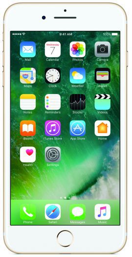 Smartfon APPLE iPhone 7 Plus 128GB Złoty