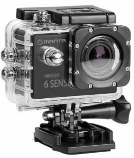 Kamera sportowa MANTA MM339 w MediaExpert