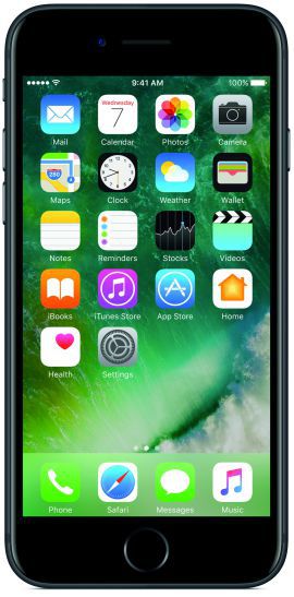 Smartfon APPLE iPhone 7 32GB Czarny w MediaExpert