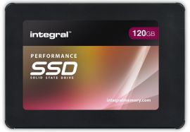 Dysk INTEGRAL P4 120GB SSD w MediaExpert