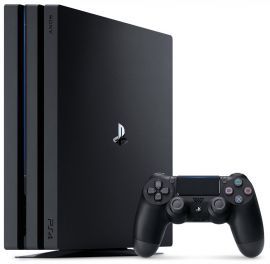 Konsola SONY PlayStation 4 PRO 1TB