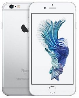 Smartfon APPLE iPhone 6S Plus 32GB Srebrny