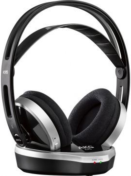 Słuchawki nauszne AKG K915 Bezprzewodowe w MediaExpert