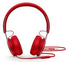 Słuchawki nauszne BEATS BY Dr. DRE EP Czerwony w MediaExpert