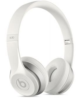 Słuchawki nauszne BEATS BY Dr. DRE EP Solo2 Biały w MediaExpert