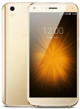 Smartfon UMI London Gold