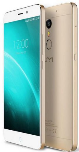 Smartfon UMI Super Gold