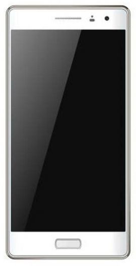 Smartfon BLUBOO Xtouch White w MediaExpert