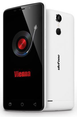 Smartfon ULEFONE Vienna Biały