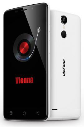 Smartfon ULEFONE Vienna Biały