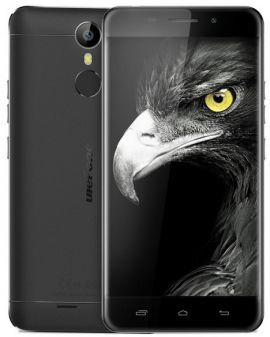 Smartfon ULEFONE Metal Czarny