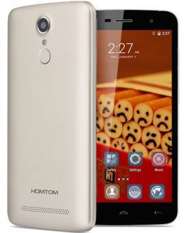 Smartfon HOMTOM Smartfon HOMTOM HT17 Gold