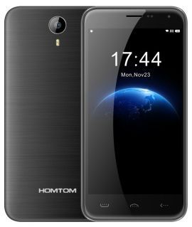 Smartfon HOMTOM HT3 Pro Black w MediaExpert