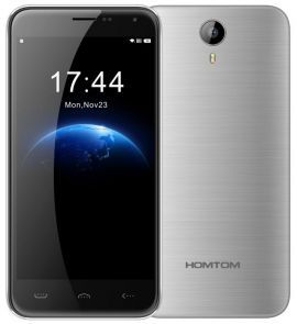 Smartfon HOMTOM HT3 Pro Silver w MediaExpert