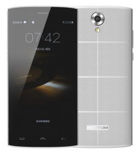 Smartfon HOMTOM HT7 White