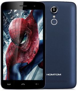 Smartfon HOMTOM HT17 Dark Blue w MediaExpert
