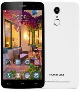 Smartfon HOMTOM HT17 White w MediaExpert